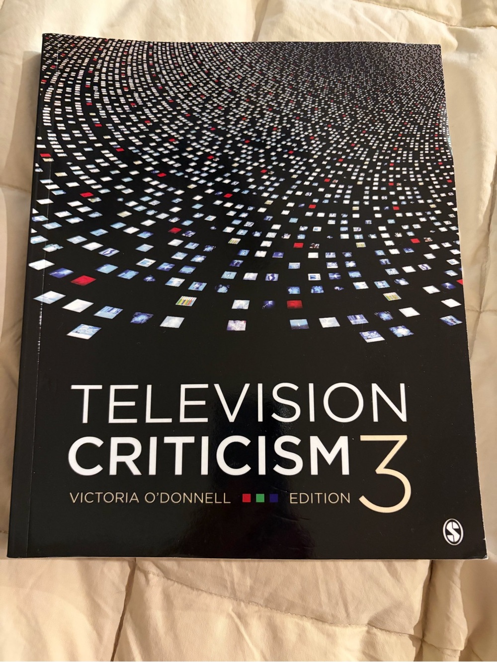 Sage Black Television Criticism 3 by Victoria O’Donnell